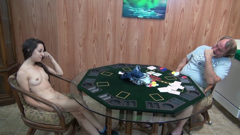Порнофильм Плохаф компания про Покер