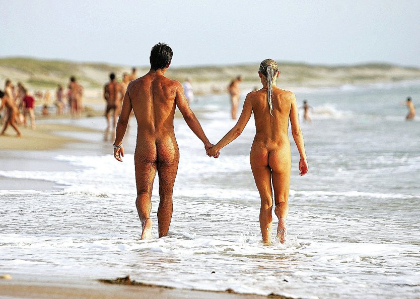 Семейные нудиские пляжи