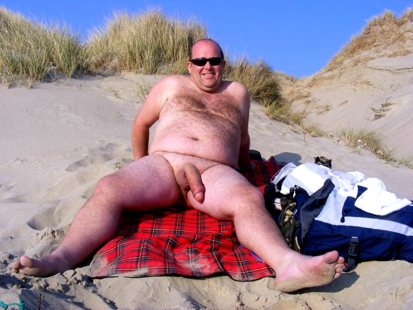 Голые голые толстые мужчины