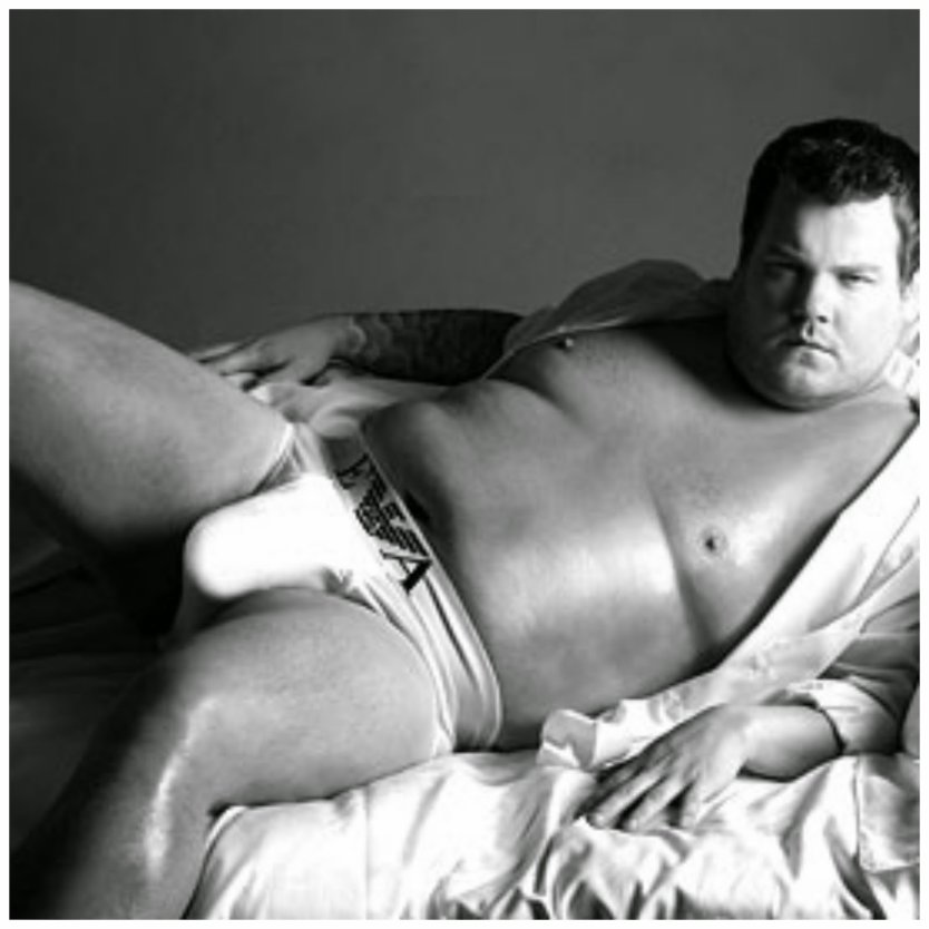 Толстые знаменитости мужчины