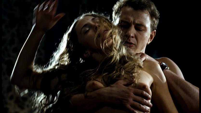 Анна Казючиц эротические сцены