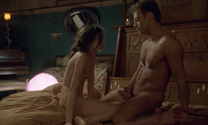 Эротические сцены в фильмах