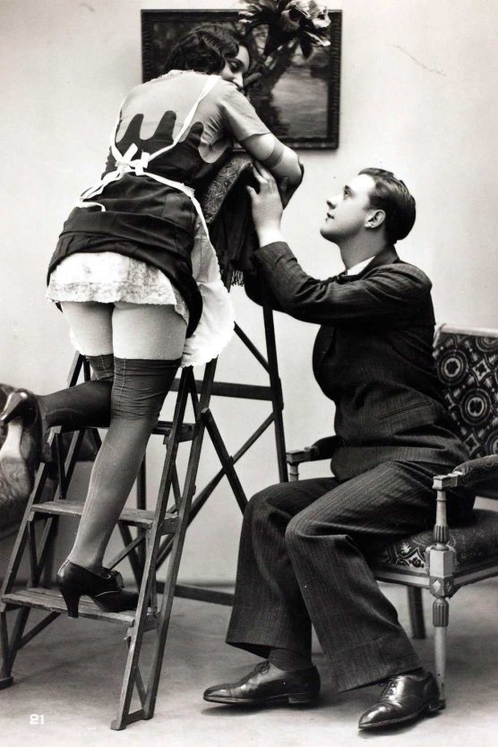 Эротические фото 20-х годов