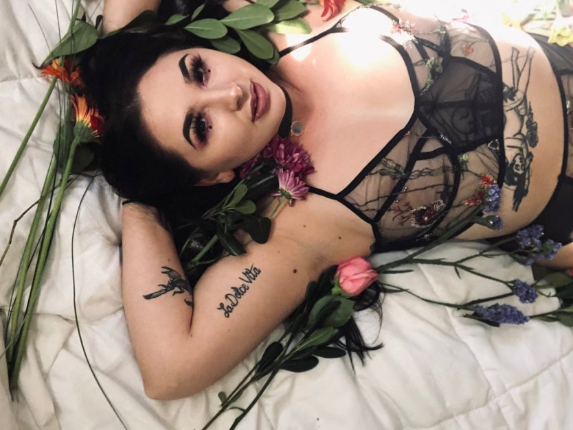 Canemint666 Дарья