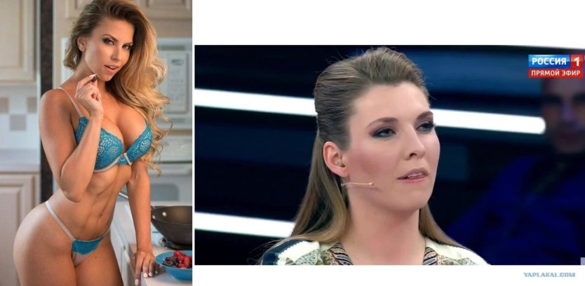 Порнозвезда Ольга Скабеева