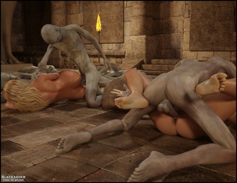 Порнография древнего мира