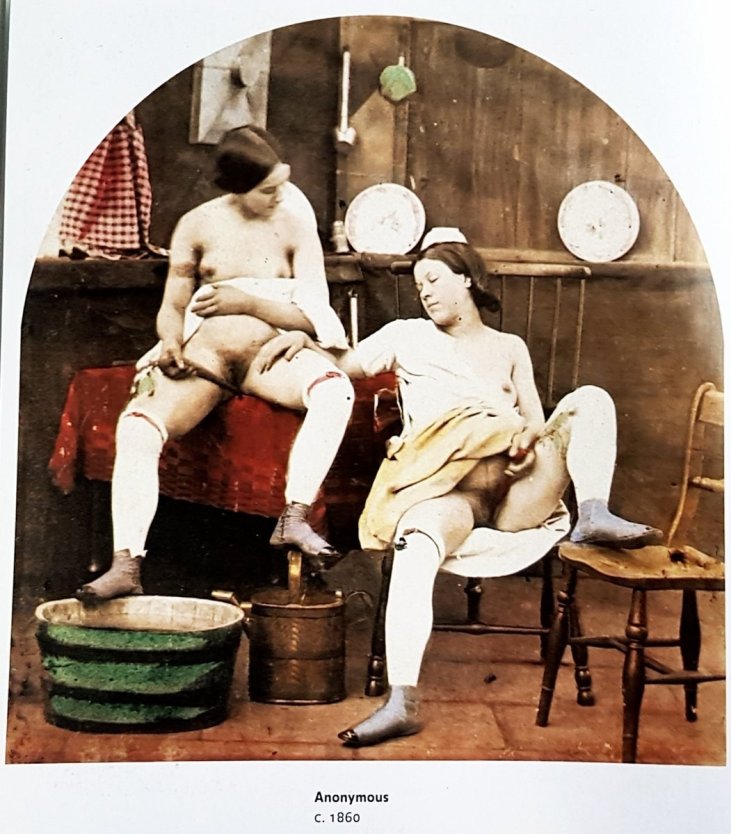 Порнография девятнадцатого века