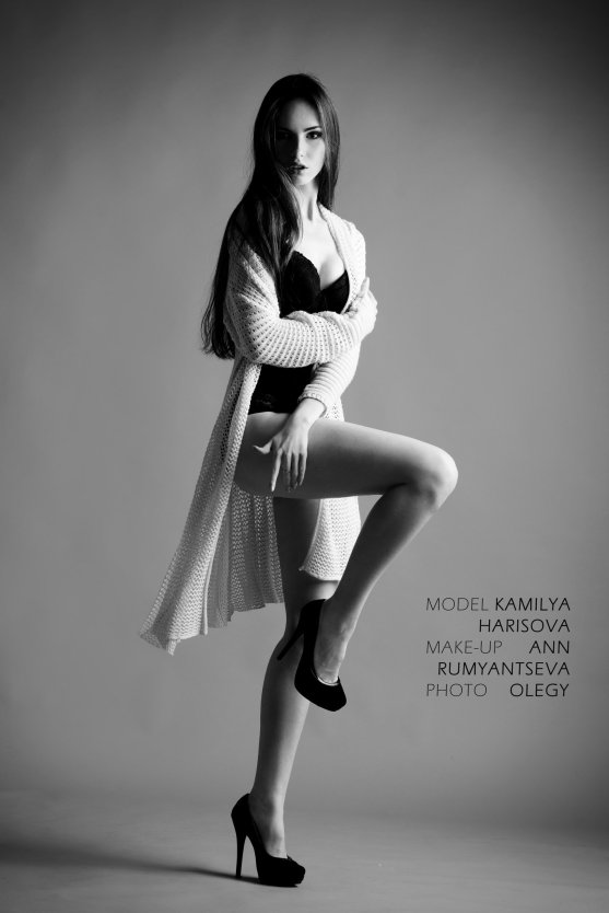 Камилла Харисова рост