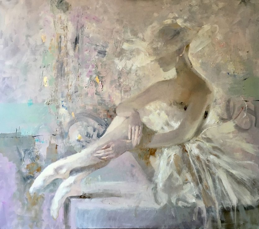 Художница Ирен Шери