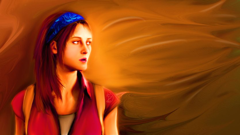 Ирен из игр