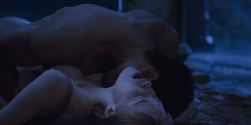 Интимные сцены из фильмов