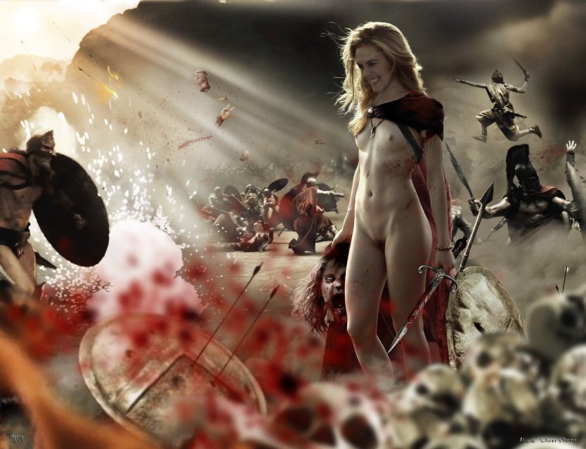 Эротический фильм спартанцы