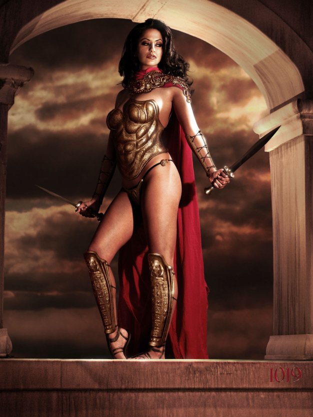 Женщины Спарты