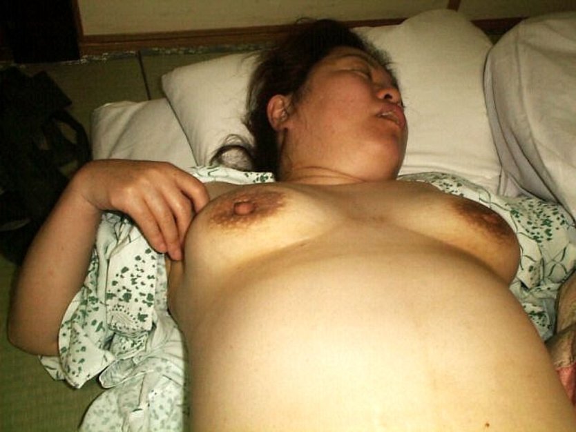 Волосатые пьяные азиатки