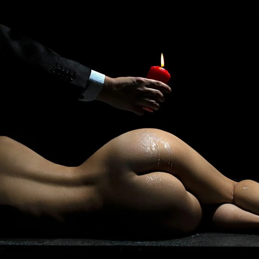 Девушка в воске