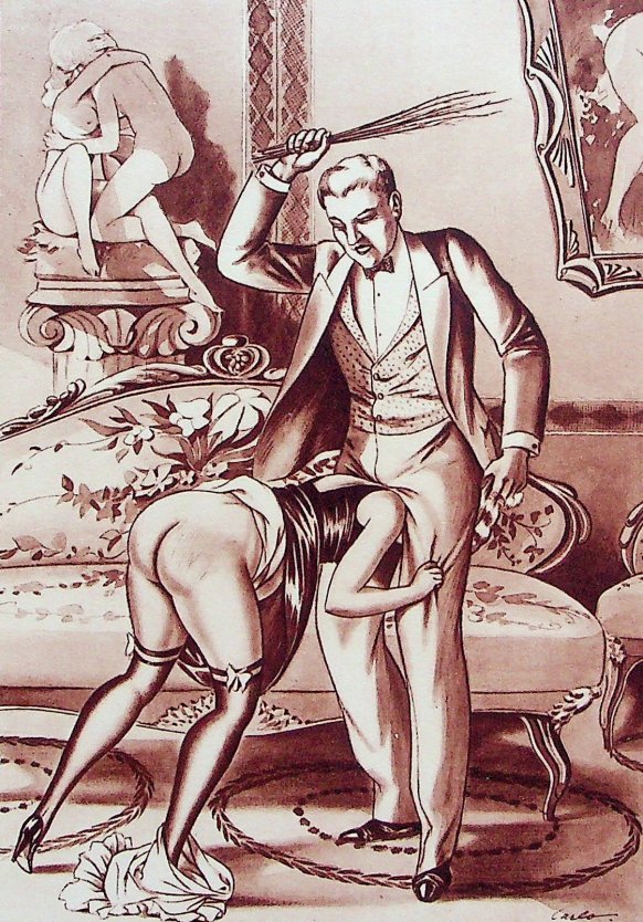 Эротическая порка женщин