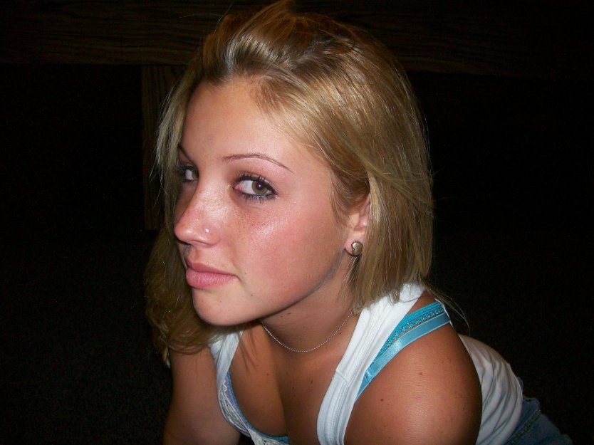 Обкончанное лицо девочки