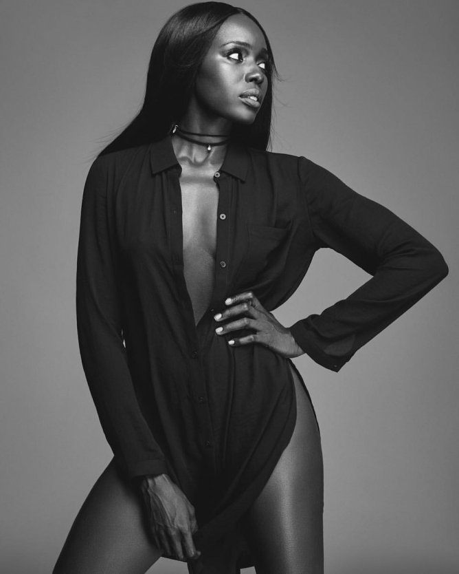 Анна Диоп Anna Diop