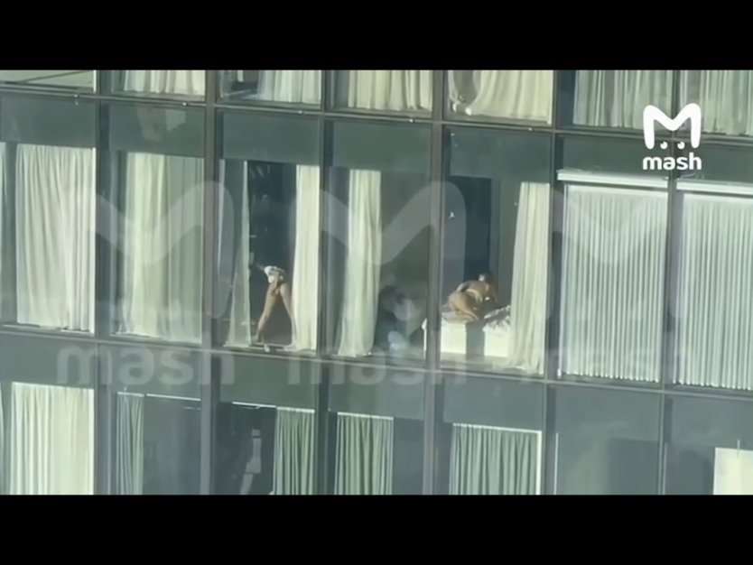 Окно для видео