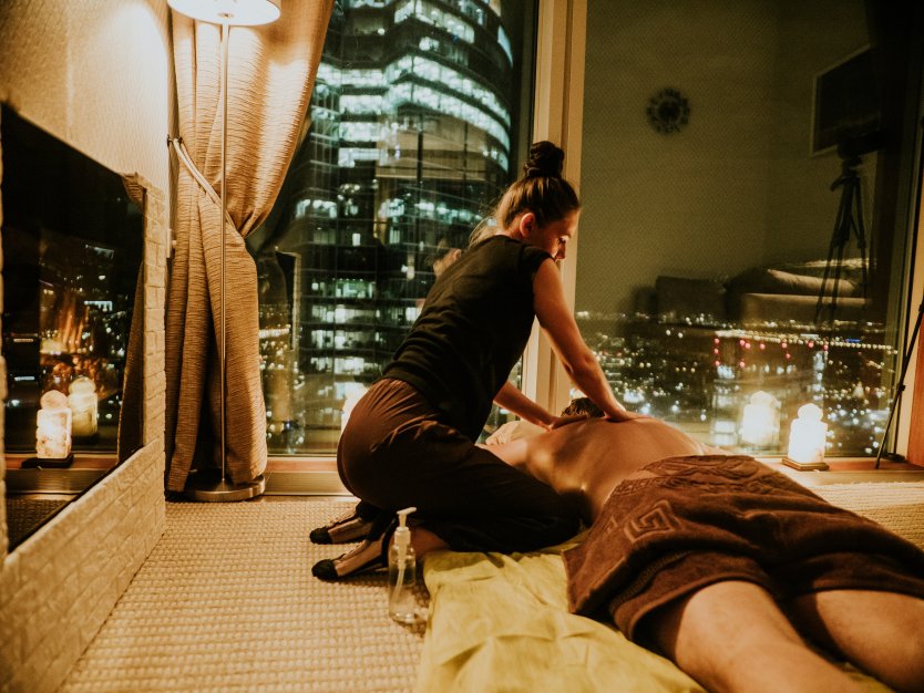 ТАЙРАЙ Москва Сити