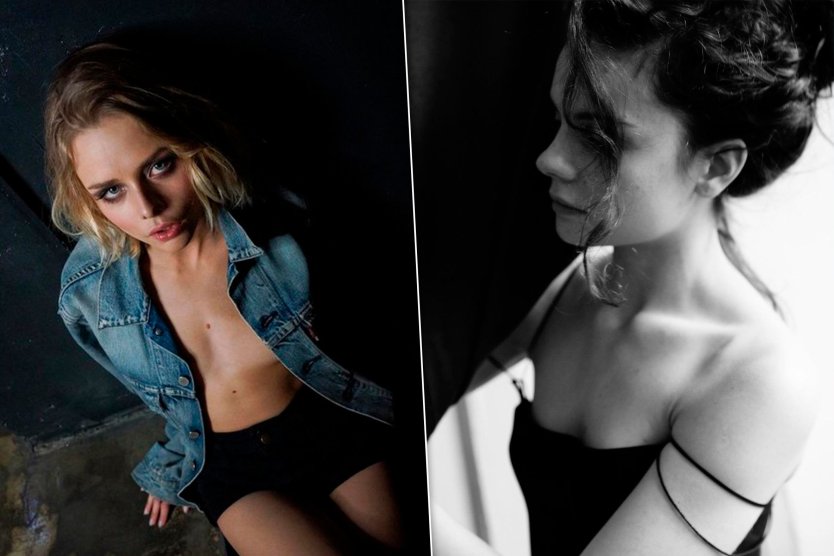 Дарья Алыпова сериал жуки горячие