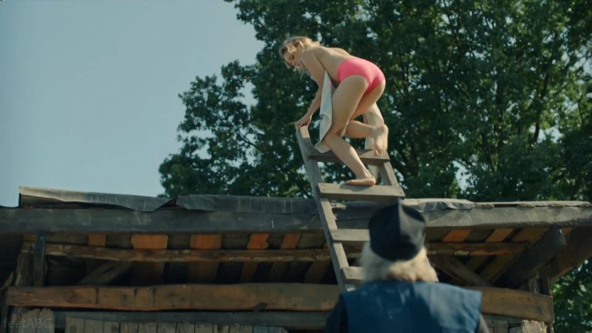 Екатерина Стулова голая жуки