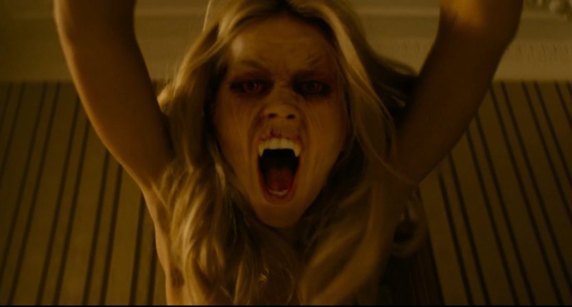 Екатерина Кузнецова в сериале вампиры средней полосы