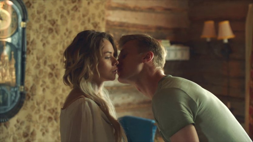 Вячеслав Чепурченко и Анастасия Акатова