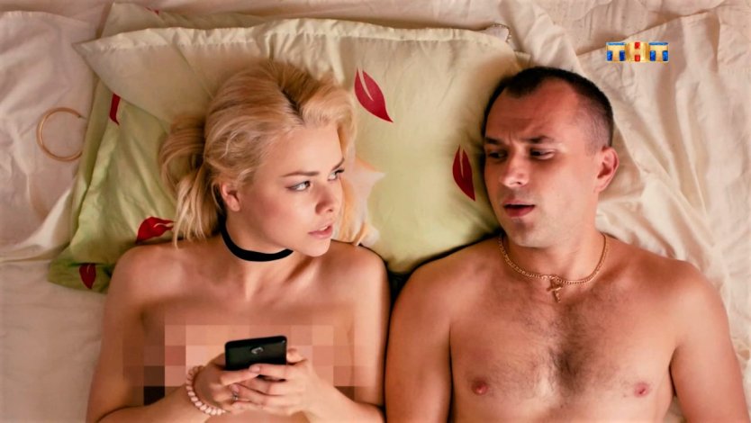 Физрук сериал Анастасия Акатова