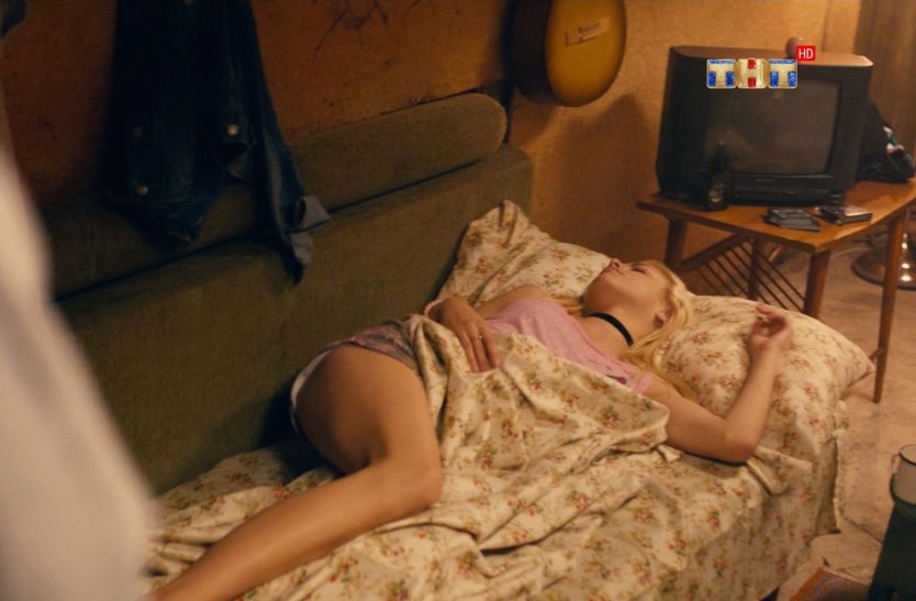 Физрук сериал Анастасия Акатова