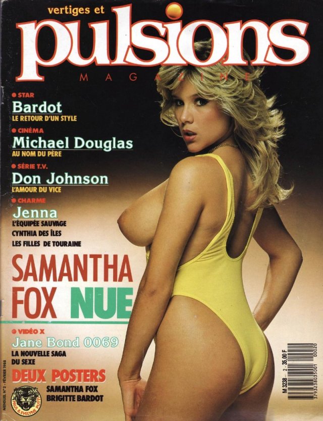 Американские эротические журналы