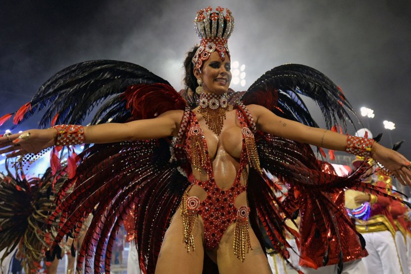 Бубс карнавал