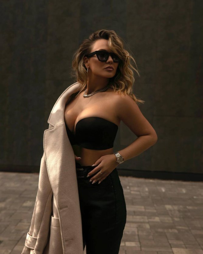 Анна Саливанчук актриса