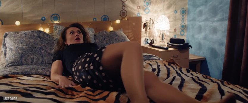 Анна Саливанчук Сваты голая