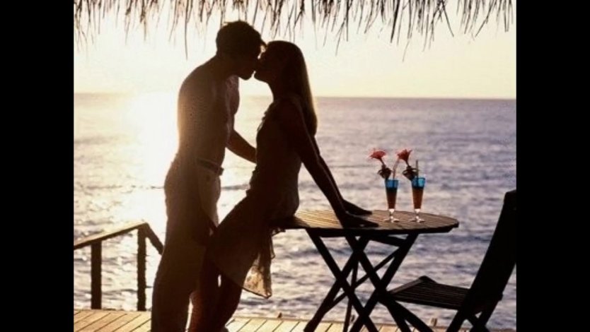 Романтичное место для двоих