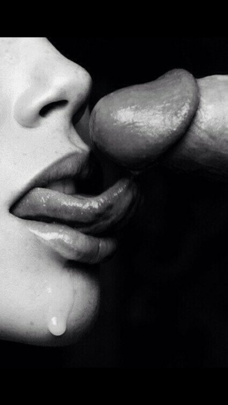 Красивые оральные ласки мужчины