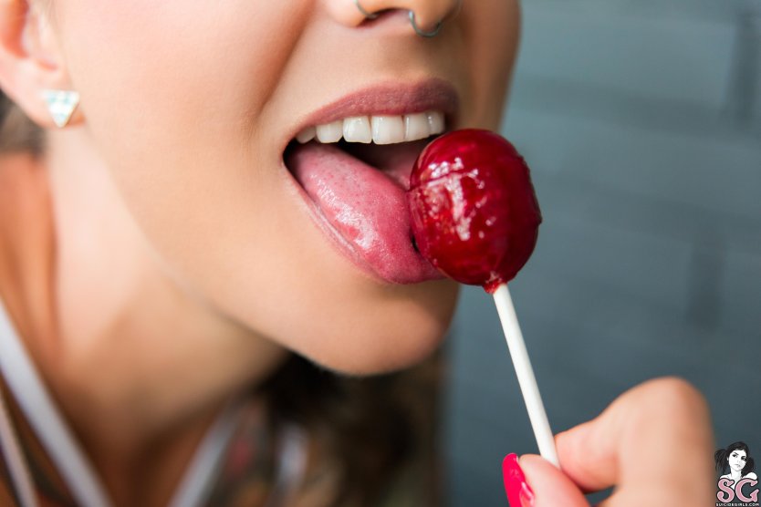 Райли Чупа Чупс