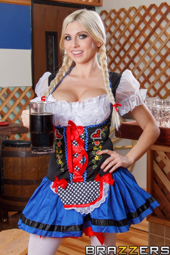 Кристи Стивенс Октоберфест