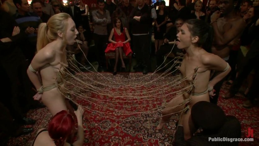 Тематические вечеринки bdsm