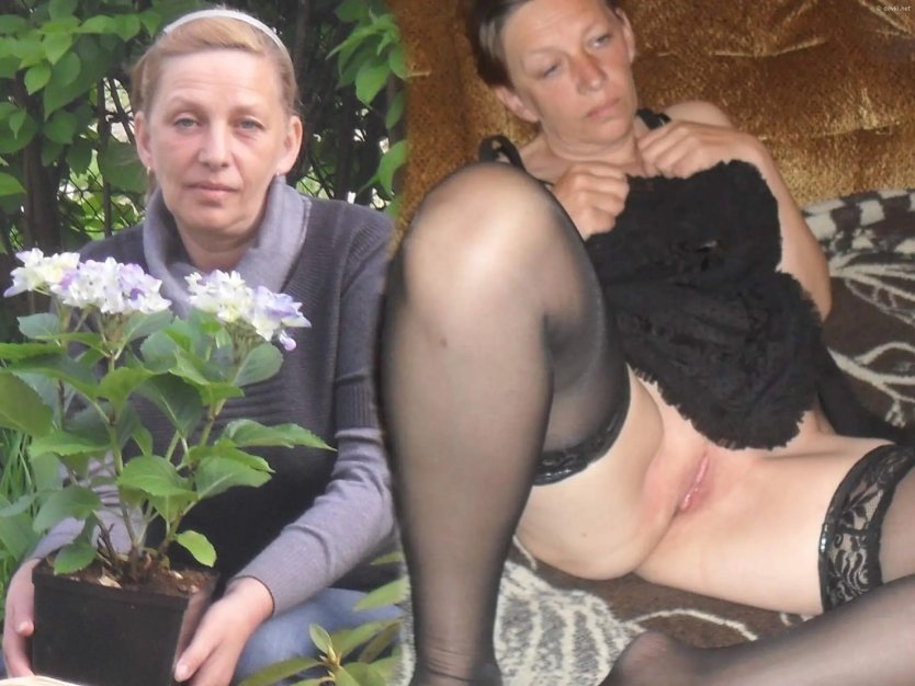 Русские пожилые голые женщины