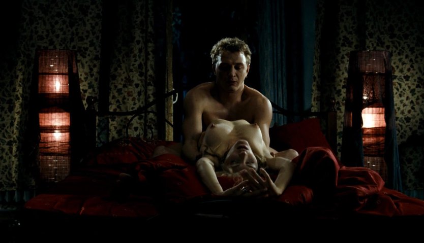 Анна Казючиц ню в фильмах