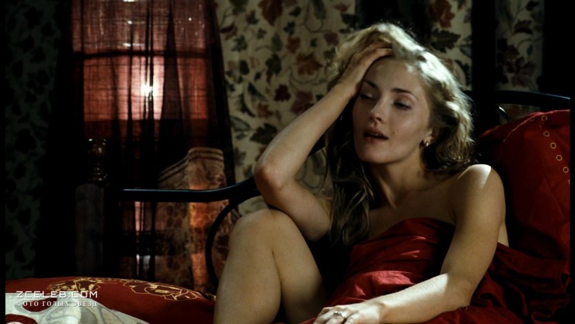 Актриса Анна Казючиц голая