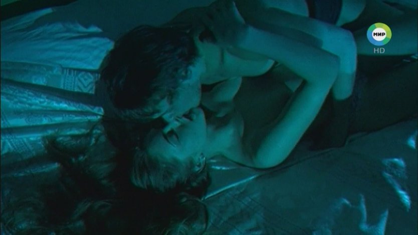 Анна Казючиц постельные сцены