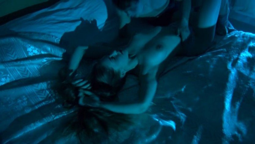 Анна Казючиц Юленька 2009 голая