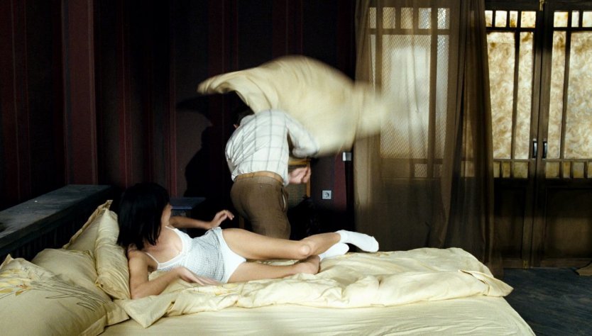 Анна Казючиц голая в кино