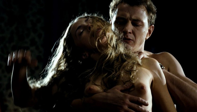 Анна Казючиц Юленька 2009 голая