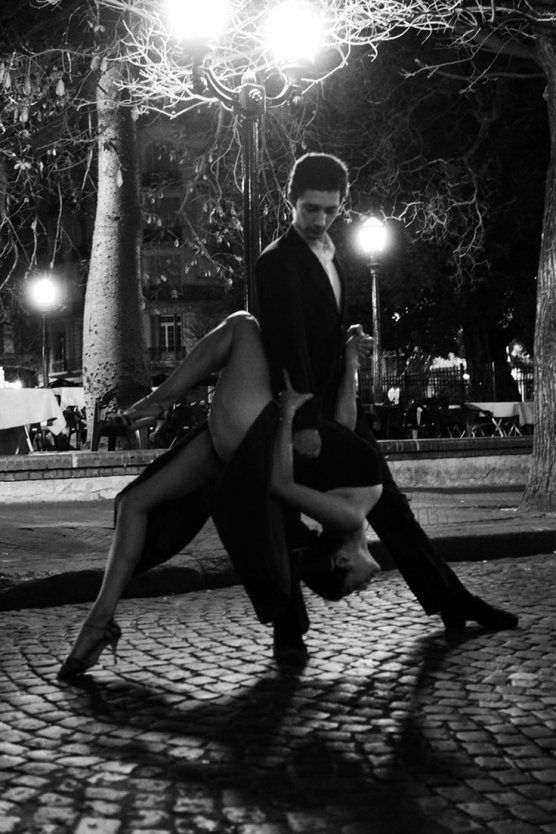 Медленный танец