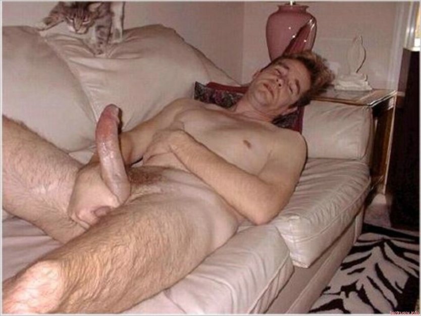 Мастурбация зрелых мужчин