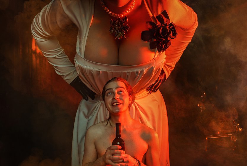 Леди Альсина Димитреску Resident Evil 8 Village