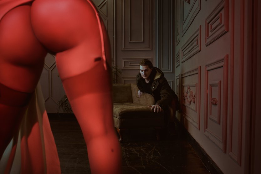 Леди Альсина Димитреску Resident Evil 8 Village